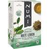 Numi Organic Tea Mate Lemon Green Tea, PK108 10250